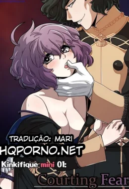 Courting Fear – Manga Hentai – Português do Brasil