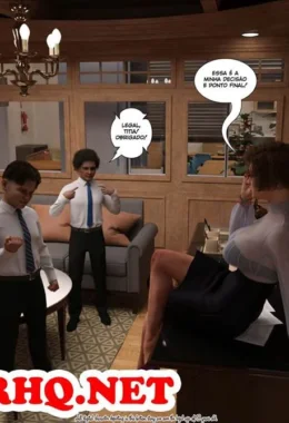Covid 69 – Hentai 3D – Traduzido