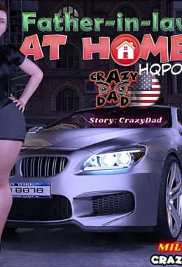 Father In Law At Home 26 – Hentai Incesto – Português do Brasil