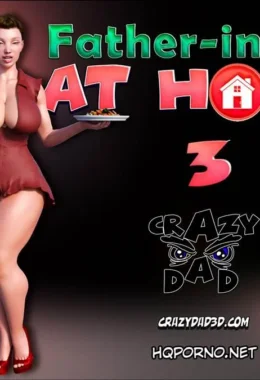 Father in Law at Home 3 – Hentai Interracial – Ler HQ Completo