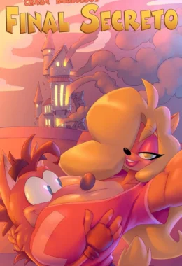Crash Bandicoot: Final Secreto – Cartoon Pornô – Traduzido