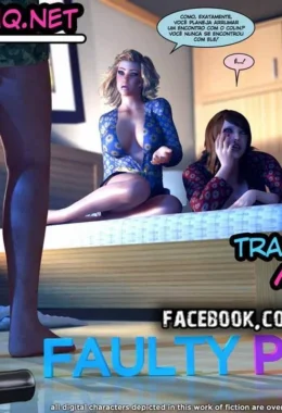 Faulty Plan – Hentai Incesto – Ler HQ Completo