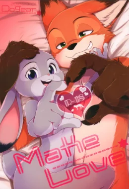 Fazendo Amor – Furry Pornô – Alta Qualidade – Traduzido