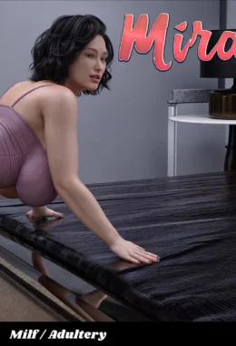CrazyDad, Miranda 12 – Hentai Interracial – Traduzido