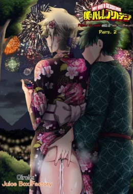 Férias de Verão com a Mãe do Bakugo Parte 2 – Hentai – Traduzido