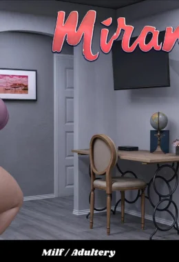 CrazyDad, Miranda 13 – Hentai Interracial – Ler HQ Completo
