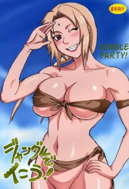 Festa na Selva – Manga Hentai – PT-BR