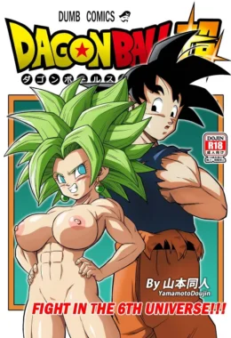 Fight in the 6th Universe – Dragon Ball Pornô – Site Para Ler Completo