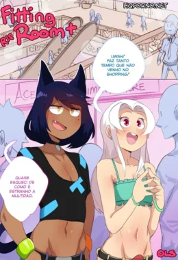 Fitting Room – Futanari Hentai – Tradução Em Português