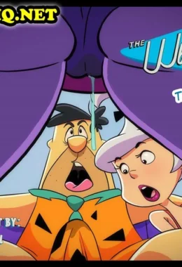 Flinstones Jetsons, The Wetsons – Comics Porno – Quadrinho Original