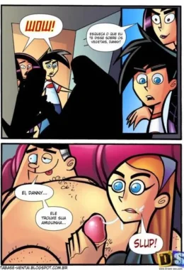 Foda em familia – Quadrinhos Pornô – Alta Qualidade – Traduzido