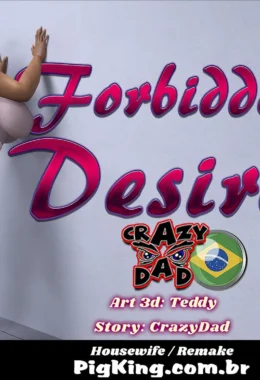 Forbidden Desire 25 – Hentai 3D – Ler Hentai HQ