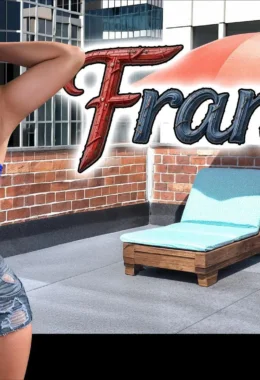 François – Hentai 3D – Quadrinho Original