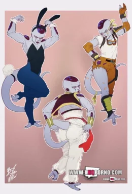 Frieza x Yamcha – Hentai Gay – Português do Brasil