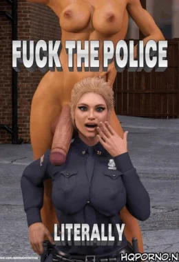 Fuck The Police Literally – Hentai 3D – Ler HQ Completo