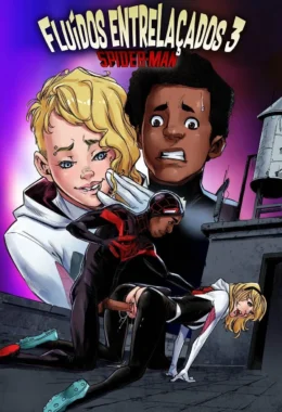 Fuidos Entrelaçados 3 – Cartoon Pornô – Alta Qualidade – Traduzido