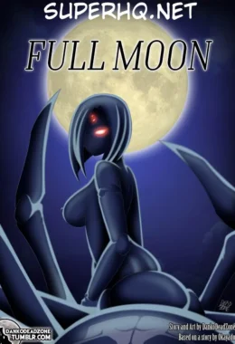 Full Moon – Cartoon Pornô – Traduzido