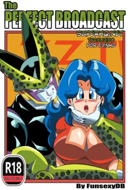 FunSexyDB, The Perfect Broadcast – Hentai – Ler HQ Completo