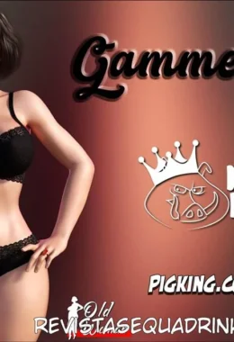 Gammer 02 – Hentai 3D – Alta Qualidade – Traduzido