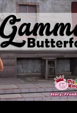 Gammer 18 – Hentai Interracial – Tradução Em Português