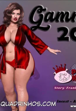 Gammer 20 – Hentai 3D – Tradução Em Português