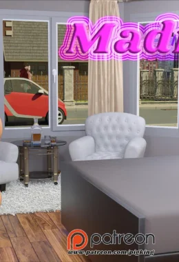 CrazyDad3D – Hentai Interracial – Tradução Em Português