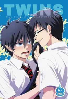 Gêmeos Gay – Hentai Gay – Traduzido