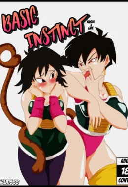 Gine e Seripa Saiyajin virgem – Dragon Ball Pornô – Ler Hentai HQ
