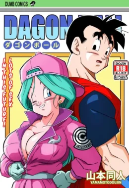 Gohan e Bulma fazendo sexo – Dragon Ball Pornô – PT Brasil