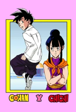 Gohan e Chichi sexo na sala do tempo – Dragon Ball Pornô – PT-BR