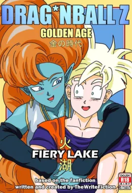 Gohan X Zangya fazendo sexo – Manga Hentai – Site Para Ler Completo