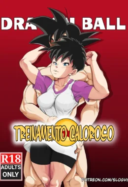 Goku fodendo a Videl – Dragon Ball Pornô – Alta Qualidade – Traduzido
