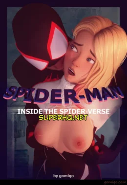 [Gomiqo] Spider – Homem Aranha Hentai – Ler Hentai HQ