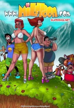 Goofy Vacation – Hentai Incesto – Site Para Ler Completo