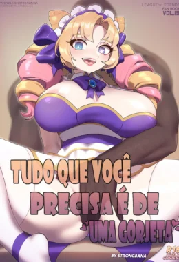 Gorjetas para Gwen – Manga Hentai – Ler HQ Completo