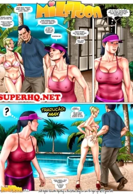 Grand Fuck Auto – HQ De Sexo – PT Brasil