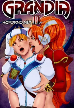 Grandia II – Cartoon Pornô – Tradução Em Português