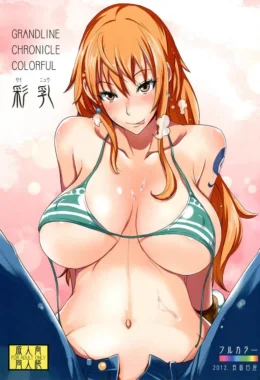 Grandline Chronicle Colorful Sainyuu – Hentai – Site Para Ler Completo
