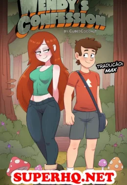 Gravity Falls, Wendy Confession – HQ De Sexo – Ler Hentai HQ