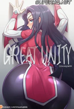 Great Unity – League Of Legends Hentai – PT-BR