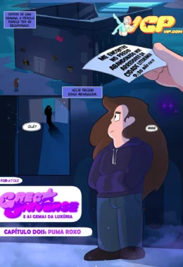 Greg Universe 2: As gêmeas da luxúria – Cartoon Pornô – Traduzido