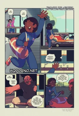 Gregonnie Commission – Gibi Pornô – Quadrinho Original