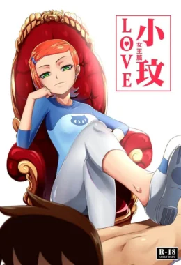 Gwen fodendo com estranho – Hentai Preto e Branco – Site Para Ler Completo