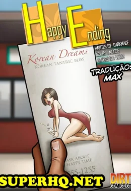 Happy Ending – Hentai Interracial – Português do Brasil