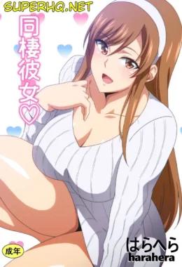 Harahera, Live in Girlfriend – Manga Hentai – Tradução Em Português