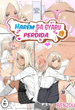 Harém da Gyaru Perdida – Manga Hentai – Traduzido