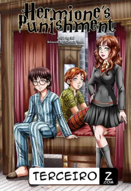 Harry Potter fudendo Hermione Granger – Harry Potter Pornô – Traduzido