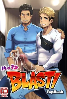 Hatten BLAST! – Yaoi Hentai – Tradução Em Português