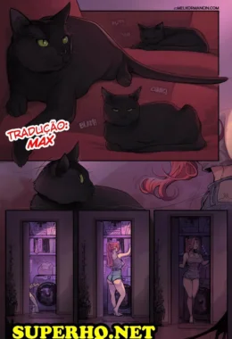 Hearts – Cartoon Pornô – PT-BR