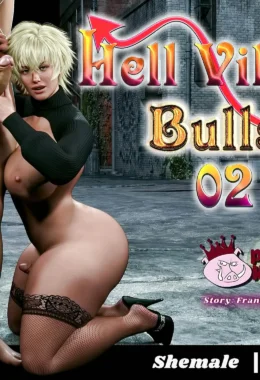 Hell Village – Super HQ – PT-BR